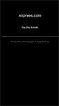 Mobile Screenshot of exprees.com